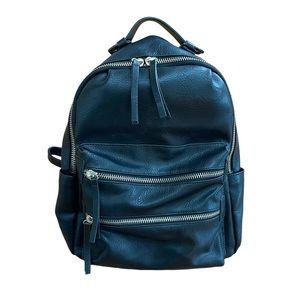 Madison West Vegan Leather backpack